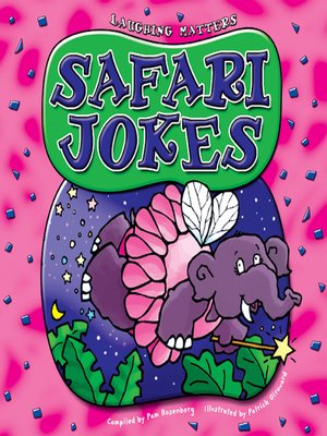 cover image of Safari Jokes
